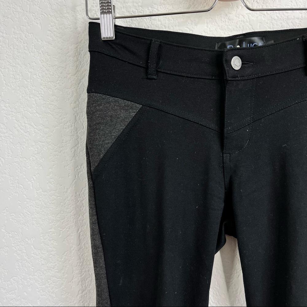 Patrizia Luca Milano Color Block Equestrian Riding Pants